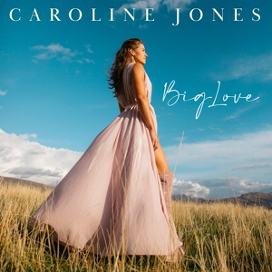 Обложка для Caroline Jones - Big Love