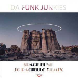 Обложка для Da Funk Junkies - Space Funk