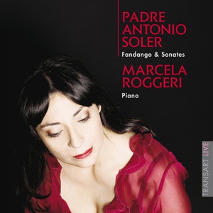 Обложка для Marcela Roggeri - Sonata in C Minor