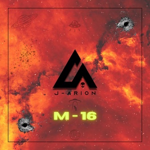 Обложка для J Arión - M-16