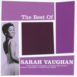 Обложка для Sarah Vaughan - My Favourite Things