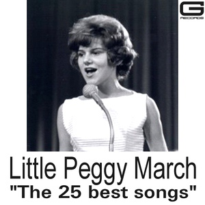 Обложка для Little Peggy March - Te Ne Vai