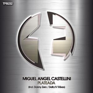Обложка для Miguel Angel Castellini - Plateada