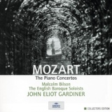 Обложка для Malcolm Bilson, English Baroque Soloists, John Eliot Gardiner - Mozart: Piano Concerto No. 12 in A Major, K. 414 - II. Andante