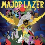 Обложка для Major Lazer, Laidback Luke, Ms. Dynamite - Sweat