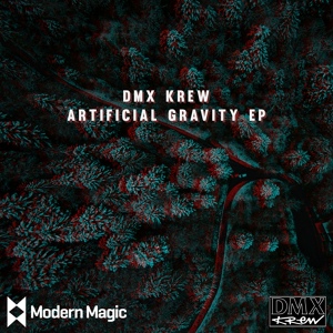 Обложка для DMX Krew - Artificial Gravity