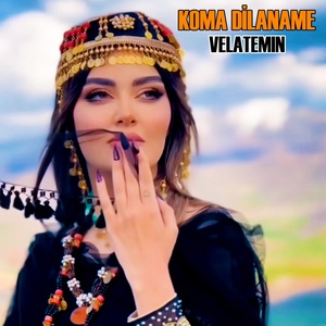 Обложка для Koma Dilaname - Heyrane