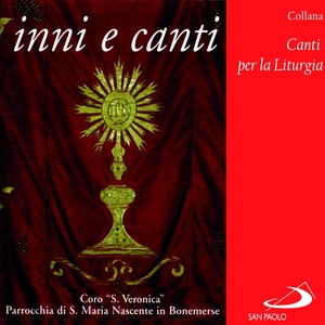 Обложка для Coro S. Veronica Parocchia di S. Maria Nascente in Bonemerse - Ave Verum