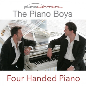 Обложка для Pianotainment - The Piano Boys - Root Beer Rag
