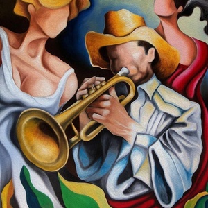 Обложка для Mogambo Affair, Saxofón Jazz - Music For Dinner