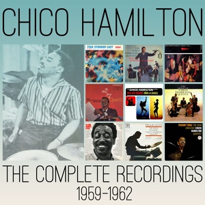 Обложка для Chico Hamilton - Something to Live For