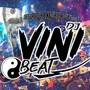 Обложка для DJ VINI BEAT - MANDELÃO VEM PUXANDO MEU CABELO