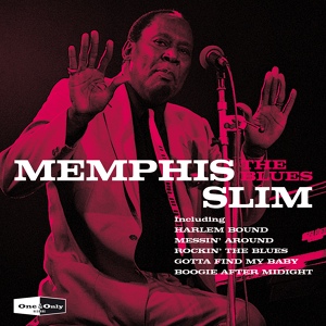 Обложка для Memphis Slim - Whiskey Drinking Blues