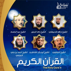 Обложка для El Sheikh Maher Al Mueaqly - Al-An'am
