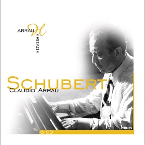 Обложка для Claudio Arrau - Schubert: Piano Sonata No. 20 in A, D.959 - 4. Rondo (Allegretto)