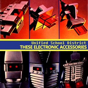 Обложка для Unified School District - Nowhere to Run
