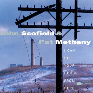 Обложка для John Scofield, Pat Metheny - You Speak My Language