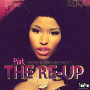 Обложка для Nicki Minaj - Up In Flames
