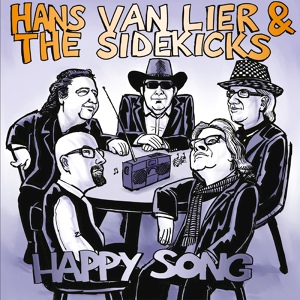 Обложка для Hans Van Lier, The Sidekicks - Happy Song