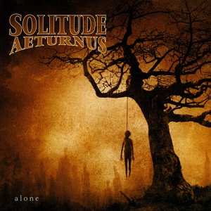 Обложка для Solitude Aeturnus - Upon Within
