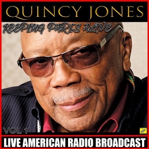 Обложка для Quincy Jones - Walkin'