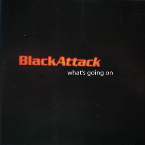 Обложка для Black Attack - Todd's Vibes
