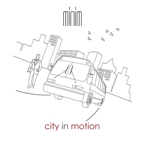 Обложка для Minim - City Slomo