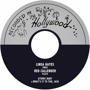 Обложка для Red Callender, Linda Hayes - Atomic Baby