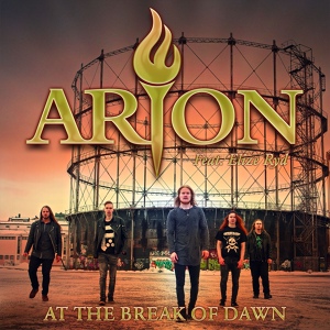 Обложка для Arion feat. Elize Ryd - At The Break Of Dawn (feat. Elize Ryd)