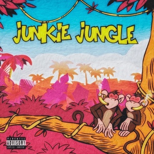 Обложка для Junkie Jungle feat. IGBY - California Dreams