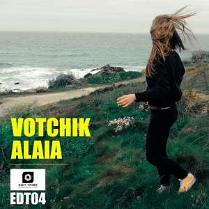 Обложка для Votchik - Alaia