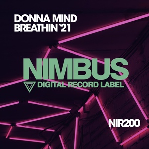 Обложка для Donna Mind - Breathin