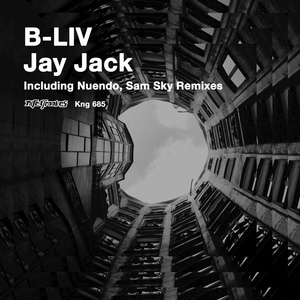 Обложка для B-Liv - Jay Jack