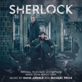 Обложка для David Arnold & Michael Price - Never a Field Agent (OST Sherlock Series 4: The Six Thatchers)