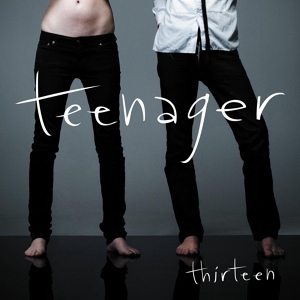 Обложка для The Teenager - West
