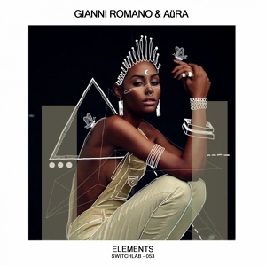 Обложка для Gianni Romano, Aüra - Elements