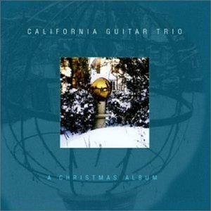 Обложка для California Guitar Trio - God Rest Ye Merry Gentlemen (Traditional)