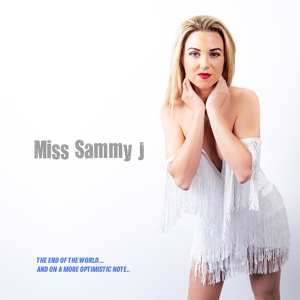 Обложка для Miss Sammy J - Santa I Can Boogie