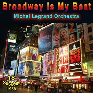 Обложка для Michel Legrand and His Orchestra - I f I Loved You