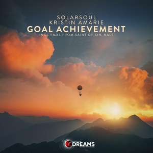 Обложка для Solarsoul & Kristin Amarie - Goal Achievement