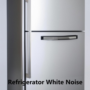 Обложка для GG World Sounds - Refrigerator White Noise