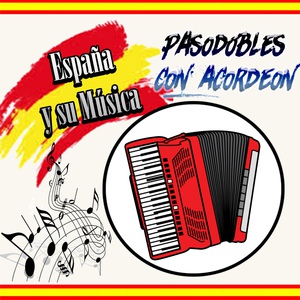 Обложка для Orchestra Club Miranda - España Cañi