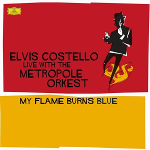 Обложка для Elvis Costello - Sleep