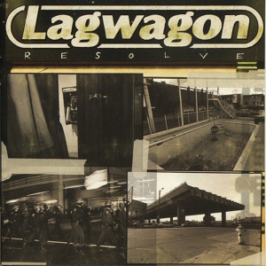 Обложка для Lagwagon - Rager