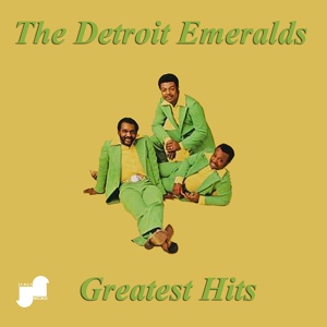 Обложка для The Detroit Emeralds - i bet you get the one you love