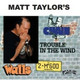 Обложка для Matt Taylor&#39;s Chain - Cold Comfort