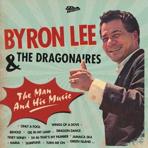 Обложка для Byron Lee and the Dragonaires - Dancehall Soca