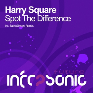 Обложка для Harry Square - Spot The Difference