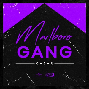 Обложка для Casar - Marlboro Gang