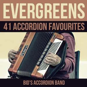 Обложка для Bid's Accordion Band - The Naughty Waltz